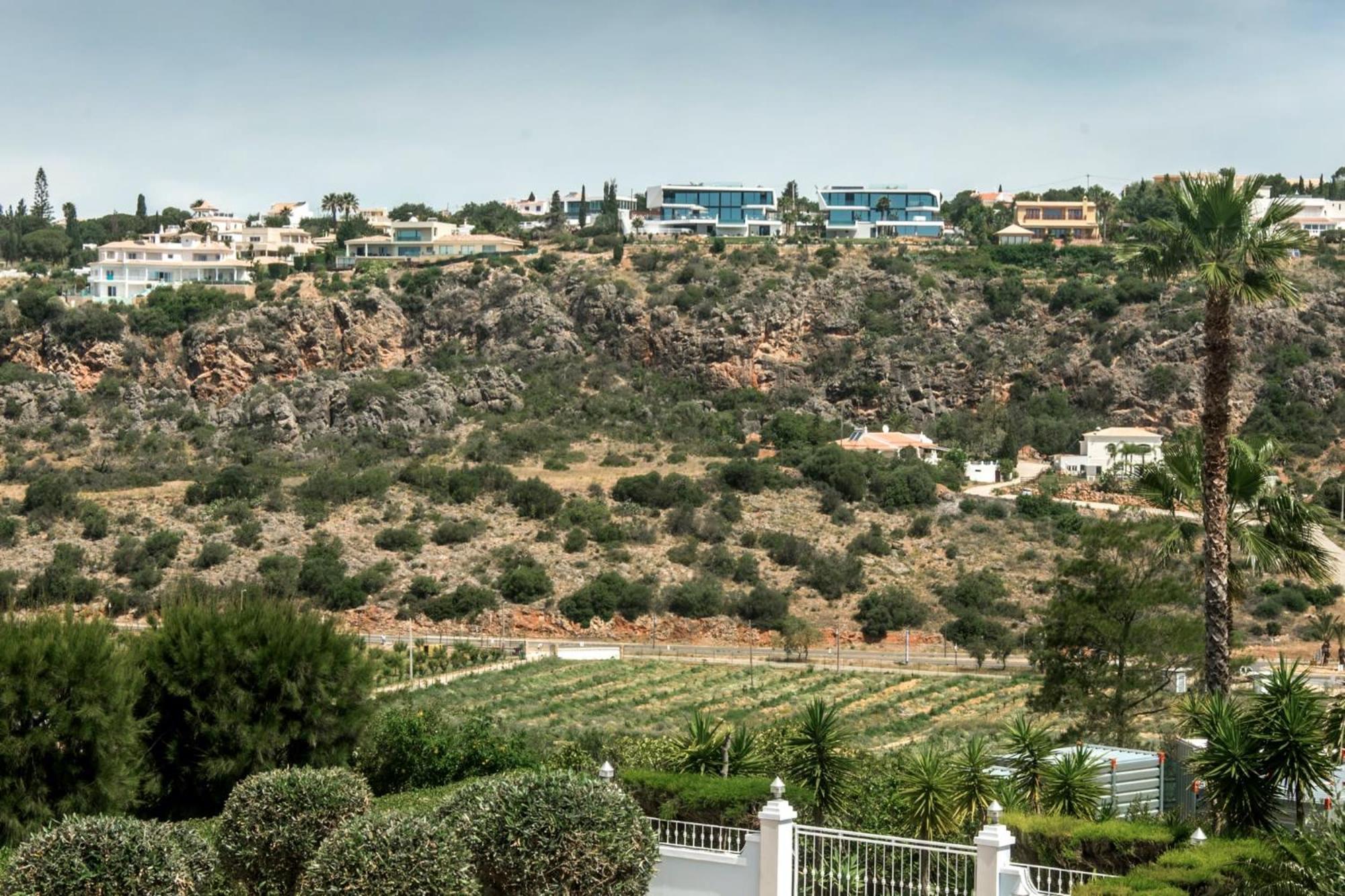 Villa Das Oliveiras Amazing Location Walk To Marina Restaurants Beach Albufeira Exterior photo