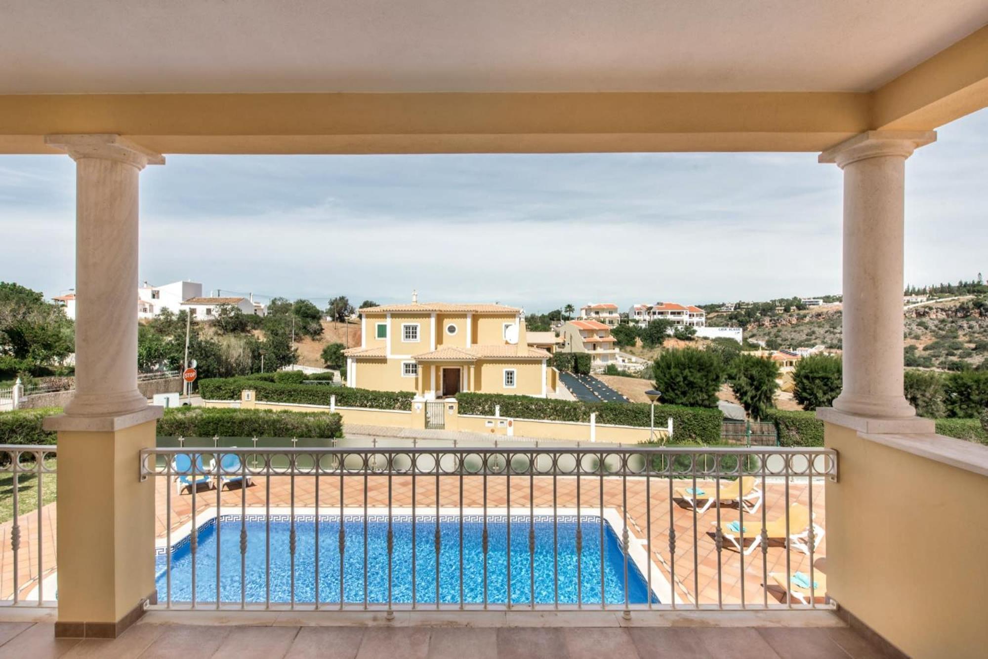 Villa Das Oliveiras Amazing Location Walk To Marina Restaurants Beach Albufeira Exterior photo