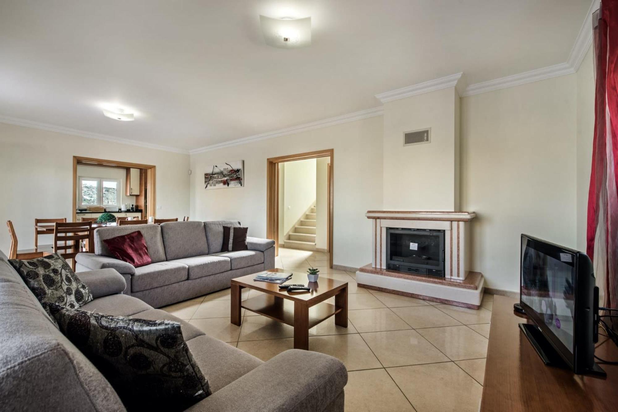 Villa Das Oliveiras Amazing Location Walk To Marina Restaurants Beach Albufeira Exterior photo